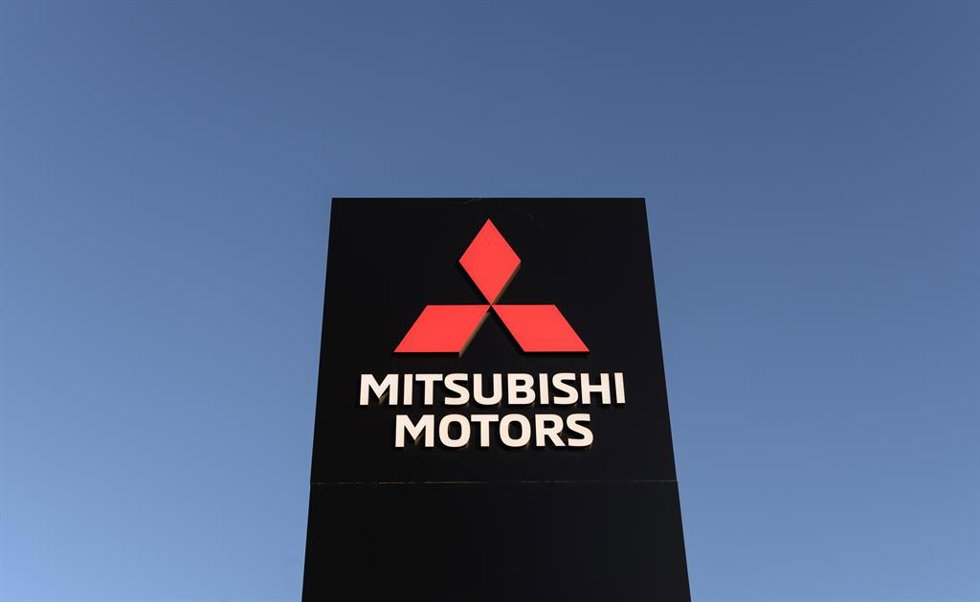 Archivo - Mitsubishi Motors fana 210 millones en los primeros nueve meses de su año fiscal 2024, un 67,7% menos. 