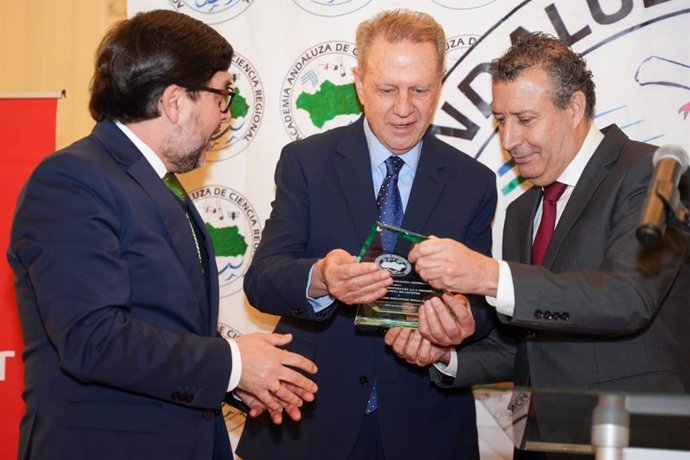 Javier Fernández y Jaime Montaner