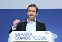 Borja Sémper (PP), sobre la polémica de Karla Sofía Gascón: "La cancelación o censura avanza en el disparate"