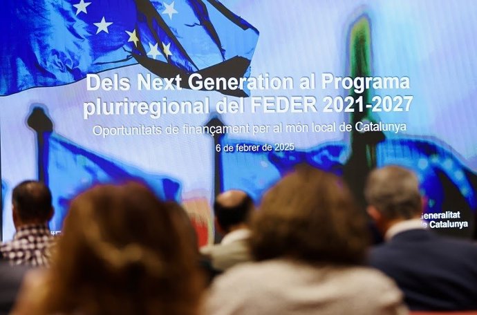 La Generalitat promueve la financiación europea entre los entes locales en una jornada