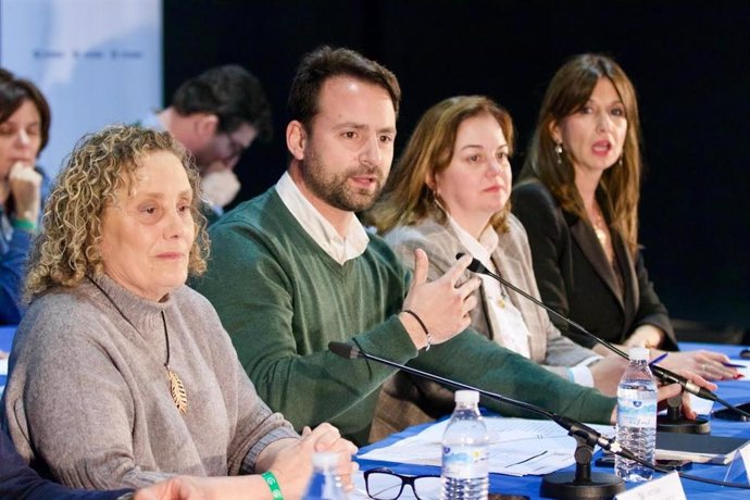 Álvaro Queipo, En Tineo