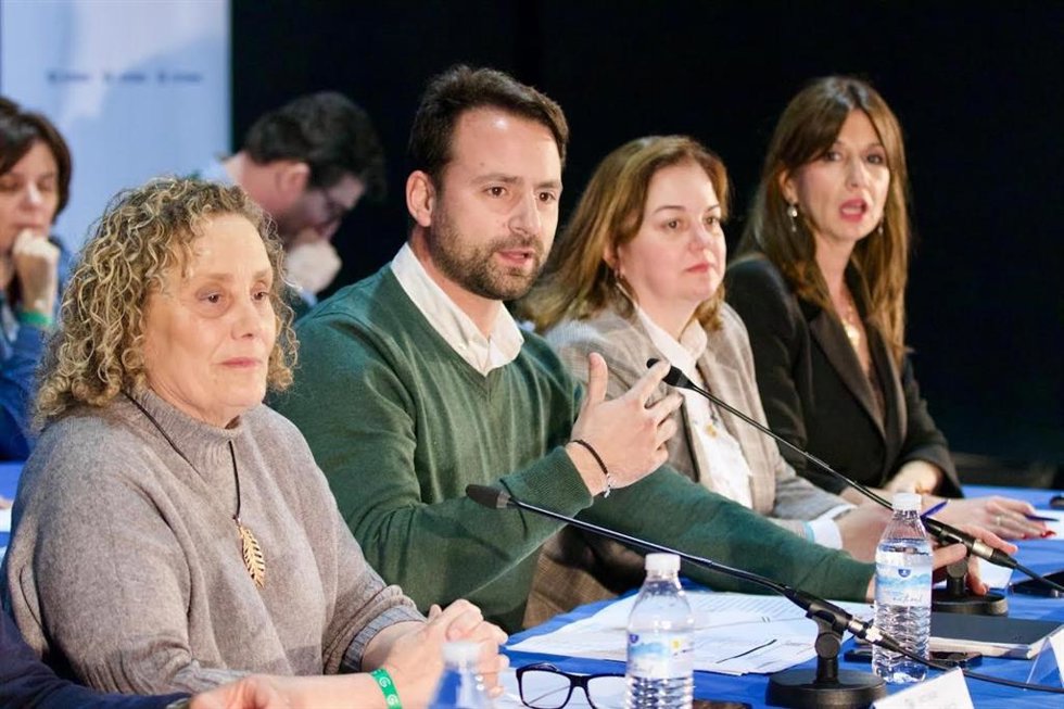 Álvaro Queipo, En Tineo