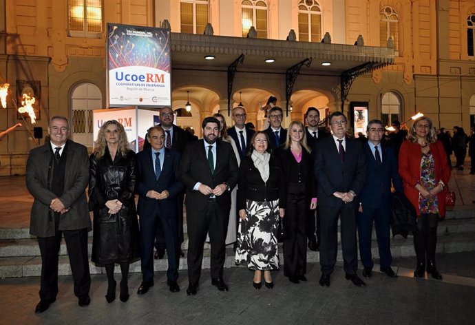 La gala se ha celebrado en el Teatro Romea de Murcia