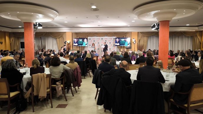 Gala de conmemoración del 90 aniversario de Radio Ciudad Real EAJ-65.