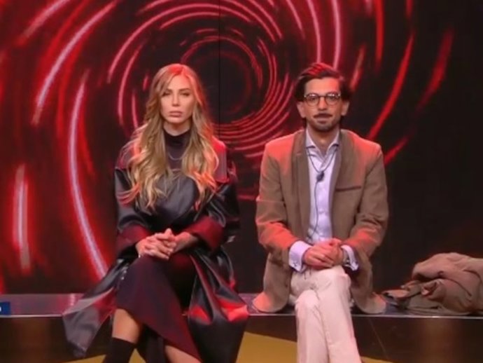 DANI SE CONVIERTE EN EL ÚLTIMO EXPULSADO DE LA CASA DE GRAN HERMANO DÚO