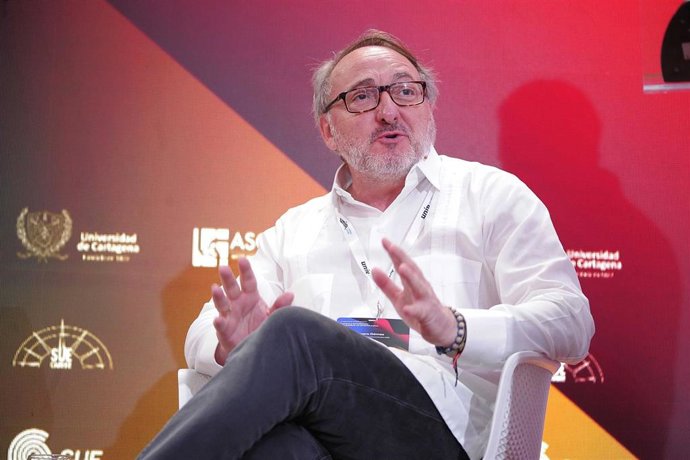 Manuel Herrera, Director Académico De Relaciones Internacionales De UNIR.