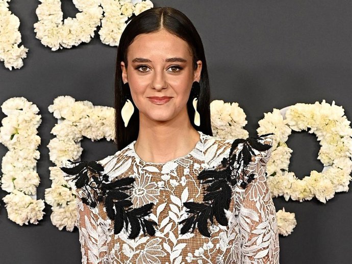 Victoria Federica de Marichalar asite a la alfombra roja de la gala de presentación de carteles para la próxima Feria de San Isidro que se celebra en la Plaza de Toros de las Ventas