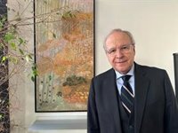 Jordi Domingo rechaza que dirigentes de partidos lideren el CdRep: "No se debería repetir"