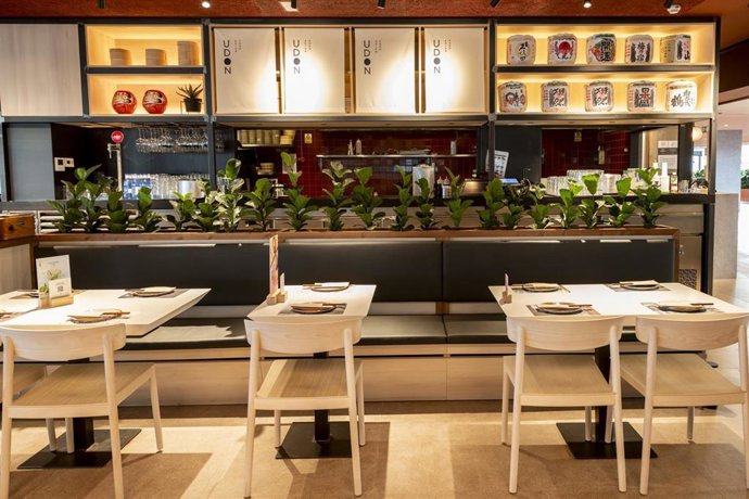 Archivo - Restaurante de Udon Asian Food