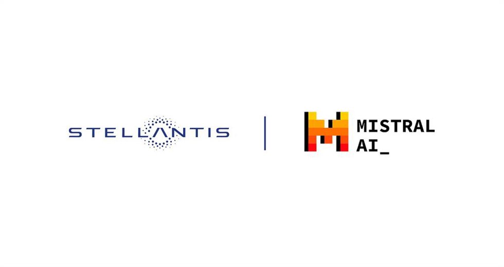 Stellantis y Mistral AI continúan su alianza para mejorar la experiencia final del conductor.