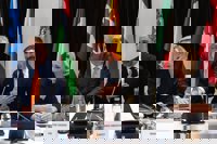 Abascal preside este sábado la cumbre de Patriotas acompañado de socios europeos como Orban, Le Pen y Salvini