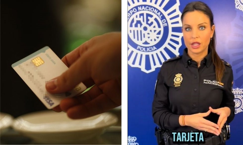 La Policía Nacional alerta: cómo evitar errores y estafas al pagar con el móvil o el reloj mediante 'contactless'