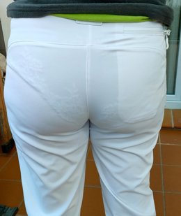 SATSE VALÈNCIA DENUNCIA QUE EL NOU UNIFORME DEL PERSONAL DEL CENTRE DE TRANSFUSIONS DE VALÈNCIA TRANSPARENTA LA ROBA INTERIOR