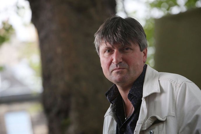 Simon Armitage, uno de los mayores referentes literarios del Reino Unido.