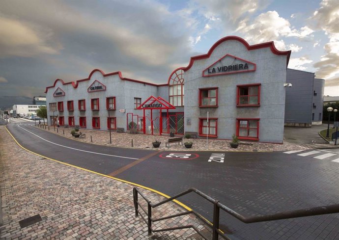 Archivo - Centro Cultural La Vidriera de Camargo