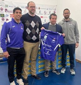 123tinta y equipo Balonmano Guadalajara