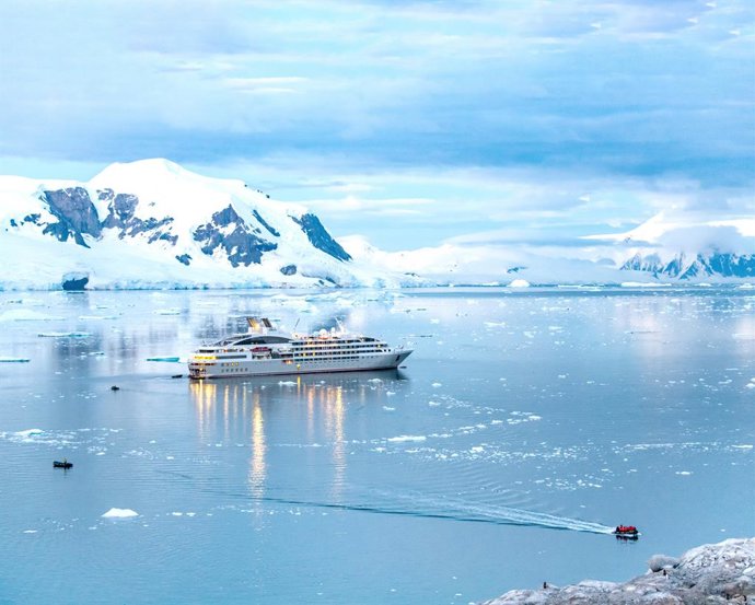 Archivo - Barco de Ponant.