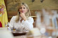 Yolanda Díaz pide al PP "al menos" no dañar la rebaja de jornada, que afectará a 12 millones de trabajadores