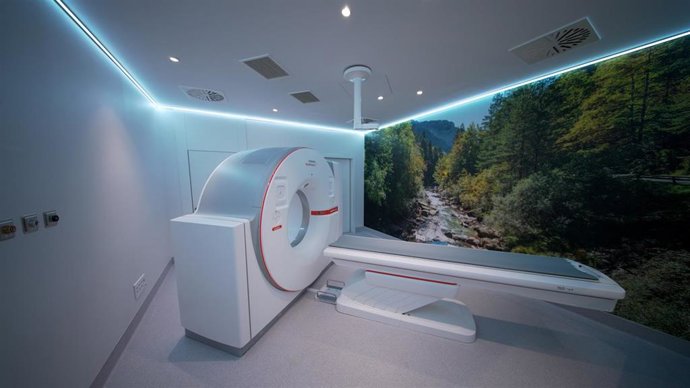 El nuevo Hospital Quirónsalud de Zaragoza incorpora los equipos más avanzados.