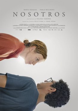 Cartel de la película 'Nosotros', de Helena Taberna