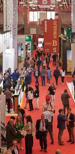 Archivo - Feria Fenavin.