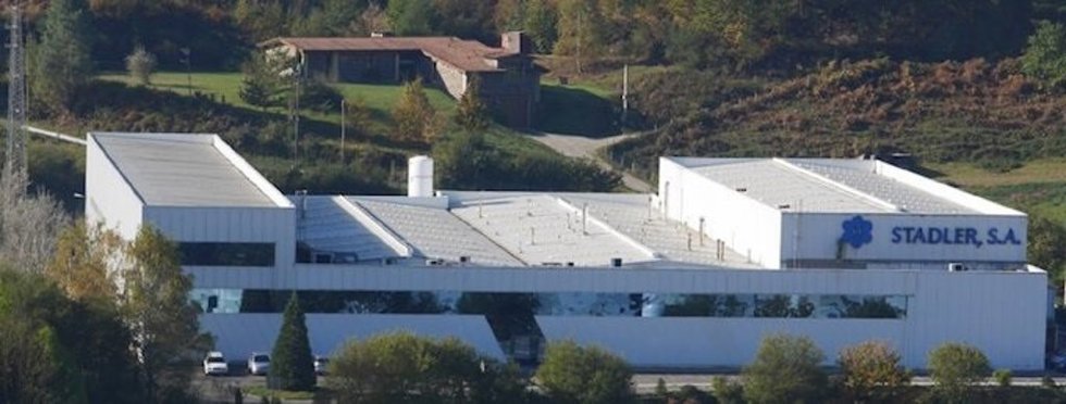 La empresa Stadler inicia la tramitación de ERE que supone el despido de 58 trabajadores.