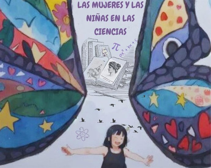 Detalle del cartel de 11F.