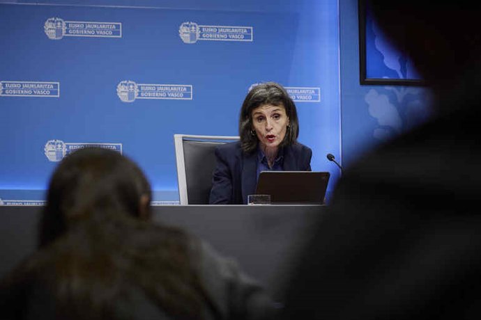 Archivo - La consejera de Bienestar, Juventud y Reto Demográfico, Nerea Melgosa