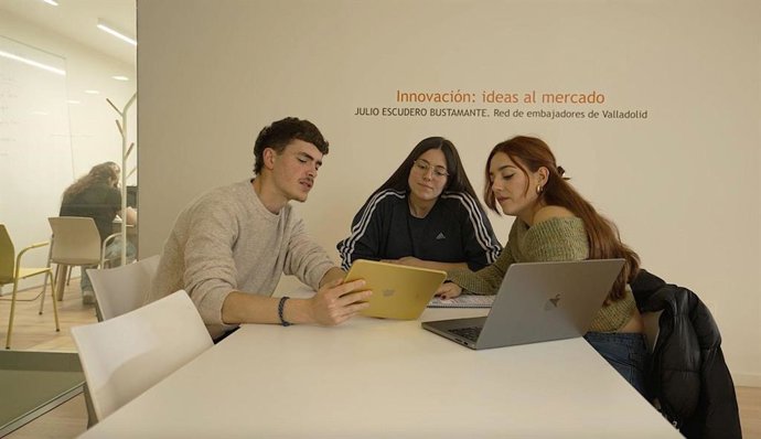 Espacio coworking del Ayuntamiento.