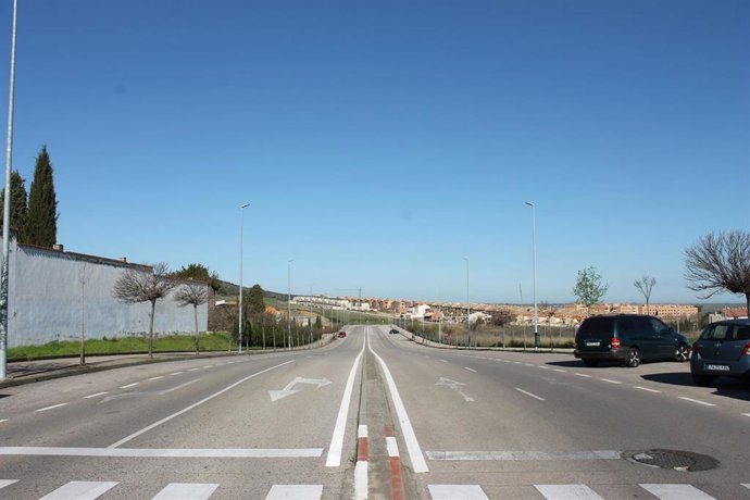 Avenida Cordel de Merinas de Cáceres