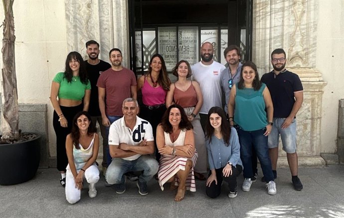 Investigadores de la US participan en la regeneración neuronal tras una lesión cerebral con un nuevo fármaco