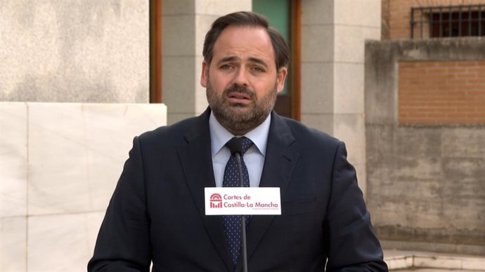 El presidente regional del PP, Paco Núñez.