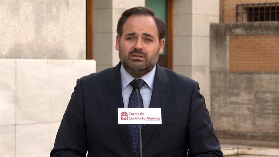 El presidente regional del PP, Paco Núñez.