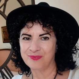 Aurora Luque en una imagen de archivo