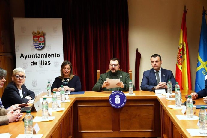 Consejo.- Candamo contará con un albergue de animales cuya construcción supondrá 1,7 millones 