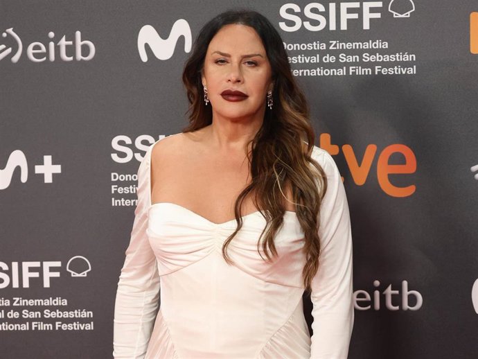 Archivo - Karla Sofía Gascón