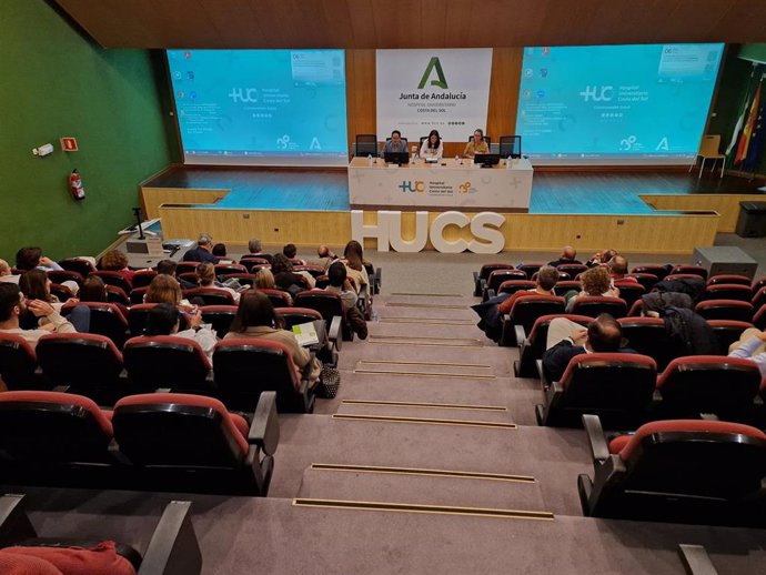 El Hospital Costa del Sol de Marbella celebra la segunda Jornada de Actualización en el Abordaje Integral de EPOC.