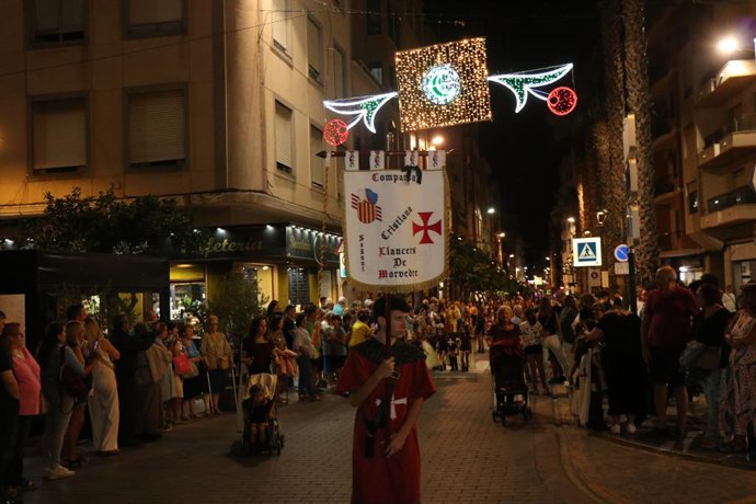 Festa de Moros i Cristians de Sagunt