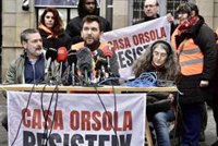 Sindicat de Llogateres convoca un encuentro de "bloques en lucha" tras la compra de Casa Orsola