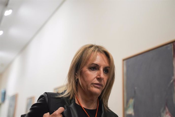 Archivo - Nuria Montes