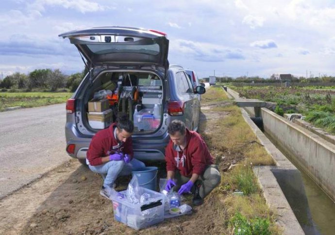 El CIDE analiza las aguas subterráneas afectadas por la DANA de Valencia