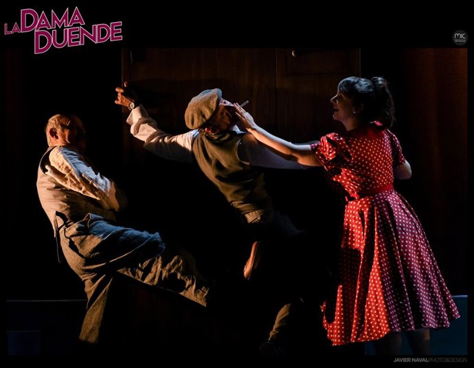 Archivo - El clásico 'La dama duende' de Calderón de la Barca llega al Teatro Principal de València