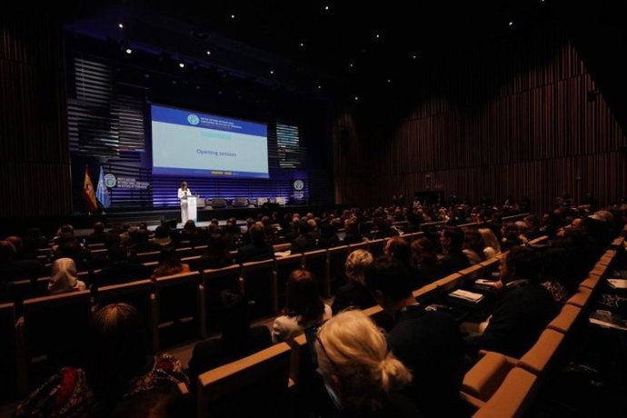 Palacio de Congresos Europa