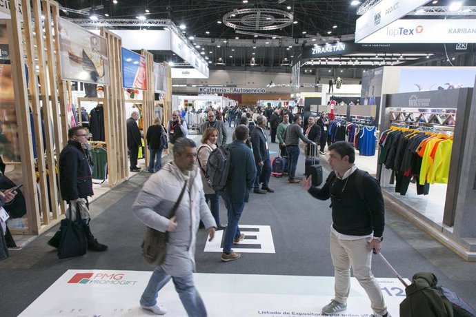 Ifema.- Promogift cierra con más de 7.000 visitantes profesionales del sector del regalo promocional 