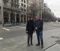 El PSOE critica que Chueca "copie a Madrid" al no renovar el contrato de los patinetes en Zaragoza
