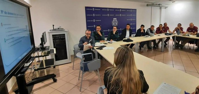 Los agentes de Medio Ambiente del Cabildo de Tenerife realiza 906 denuncias por infracciones medioambientales en 2024