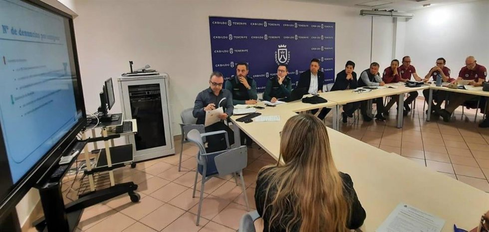 Los agentes de Medio Ambiente del Cabildo de Tenerife realiza 906 denuncias por infracciones medioambientales en 2024