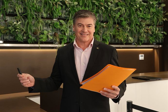 El presidente de Pimec en funciones, Antoni Cañete