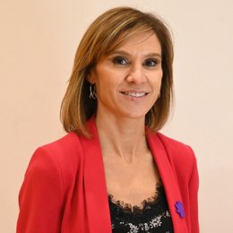 Imagen de la socialista Nuria Medina