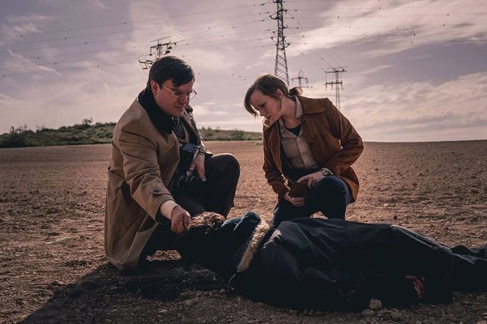 Asuntos internos, la nueva serie policiaca de RTVE, ya tiene fecha de estreno en La 1